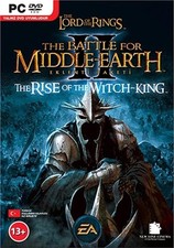 Lord Of The Rings Rise Of The