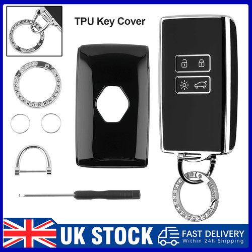 Tpu key card fob cover - tpu,