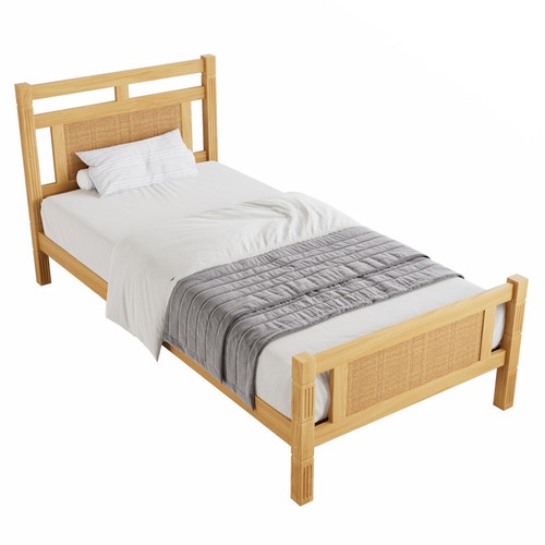 3ft single bed frame - single,