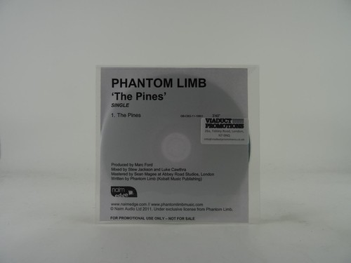 Phantom limb the - phantom, pines
