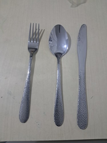 Piece cutlery set - 24-piece, stainless