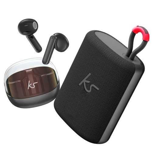 Kitsound tws wireless - wireless, earbuds