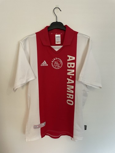 Ajax football shirt home kit - shirt,