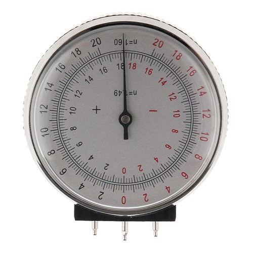Lens clock base curve optician - lens,