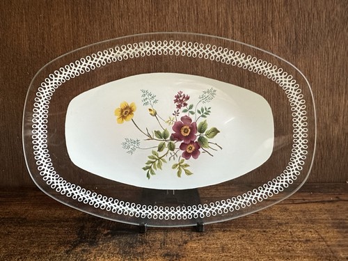 Vintage fiesta glass - vintage,