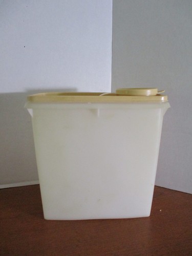 Tupperware vintage 469 - tupperware,