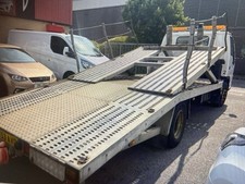 Recovery  Truck / Lorry Twin Decks Body   trailer recovery body