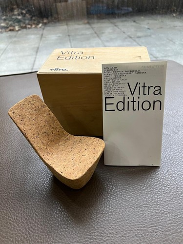 Vitra cork miniature - vitra,