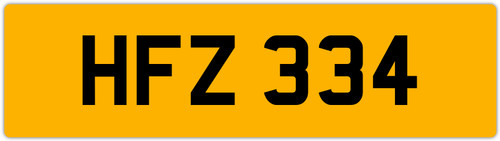 Hfz 334 3x3 dateless - hfz,