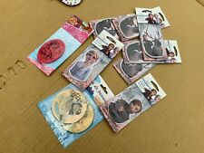 9 x Car Air Freshener Bundle Jelly Belly Me2u Disney Frozen Princess New