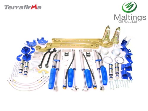 Td5 extreme lift - lift,