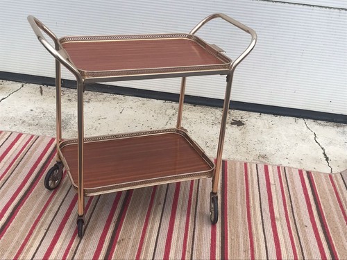 Vintage retro tier hostess - vintage,
