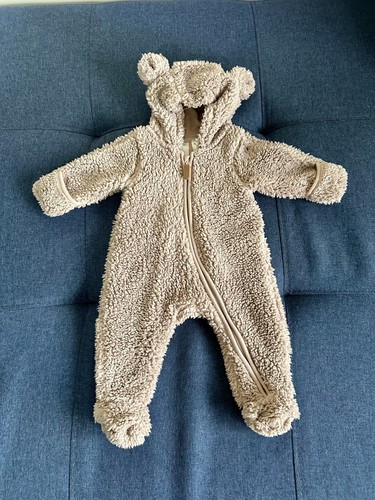 Pile pram suit with - pram,