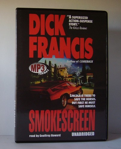 Smokescreen dick francis - smokescreen,