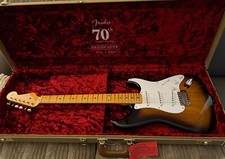 NEW Fender 70th Ann American