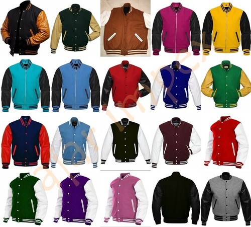 Unisex varsity jacket - unisex,