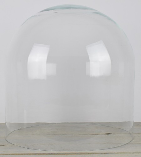 Emh mouth blown large clear - mouth,