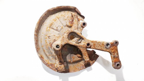 Steering knuckle rear - ,