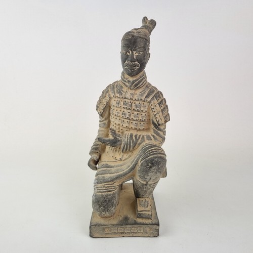 Modern chinese terracotta - modern,