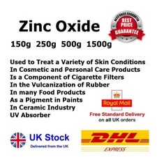 ZINC OXIDE 99.9% Skin