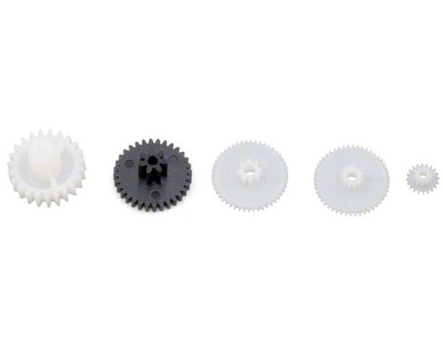 Ds76 gear set for blade - gear,