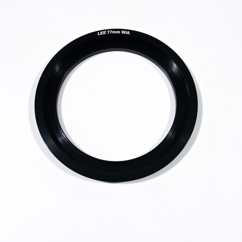 Lee filters 77mm adaptor - w/a,