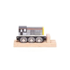 Bigjigs Rail Class 8 Diesel