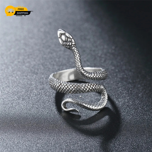 Adjustable vintage silver - adjustable,