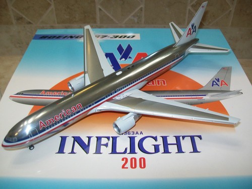 Inflight 200 american - inflight, airlines