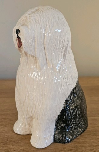 Bonassera pottery old - bonassera, sheep