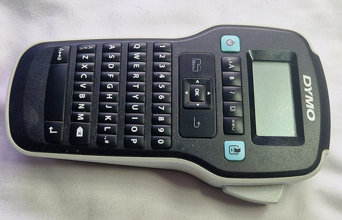 Dymo label manager - dymo,