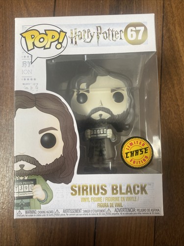 Sirius black pop - sirius,