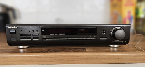 Technics gt550 rds - technics, tuner