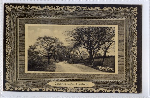 Calverley lane - calverley,