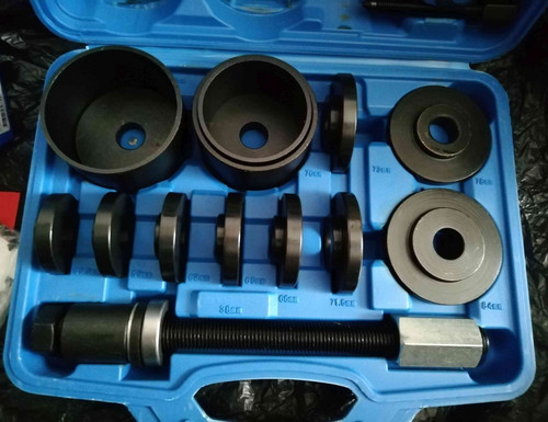 Front wheel drive bearing - front,