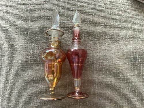 Egyptian glass perfume - egyptian,