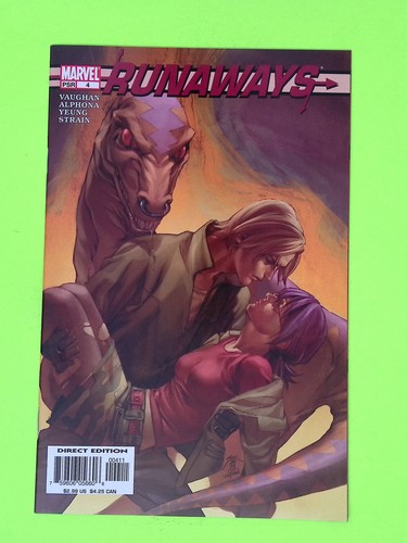 Runaways vol 2 2005 - runaways,