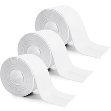 Bath Kitchen Caulk Tape Sealant Strip PVC Self Adhesive Toilet Wall Sealing Tape