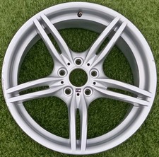 BMW Z4 E89 M SPORT 326M 19 INCH ALLOY WHEEL 8JX19 PCD 5X120 OFFSET ET29 7842135 