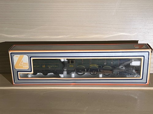 Lima gauge gwr 0 - gwr, 4-6-0