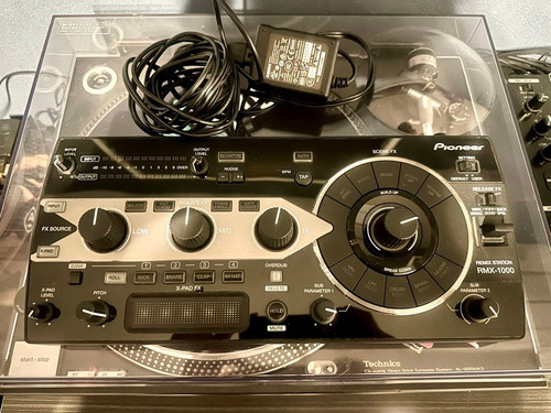 Pioneer rmx 1000 remix - dj, rmx-1000