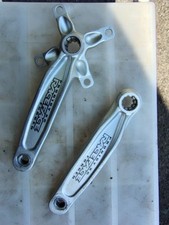 Retro 2002 RaceFace Prodigy XC Forged Crankset 170mm Isis BB Interface