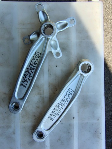 Retro 2002 raceface prodigy - retro,