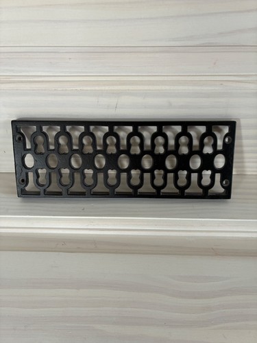 Traditional black cast - traditional,