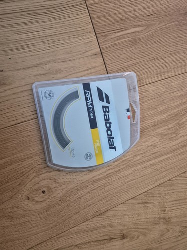 Babolat rpm team - spin, power