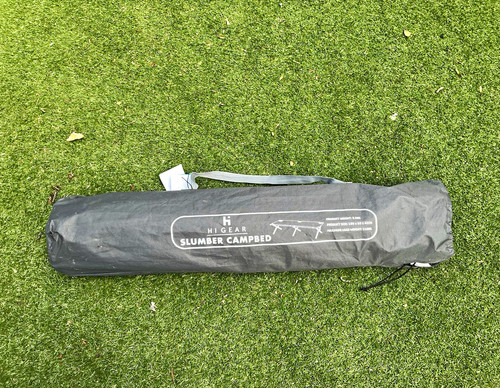 Gear slumber campbed grey - hi,