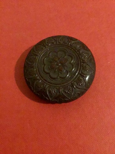 Rare find vintage dark brown - vintage,