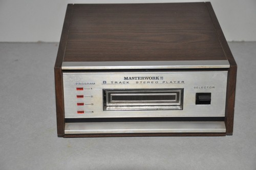 Vintage masterwork model - masterwork,