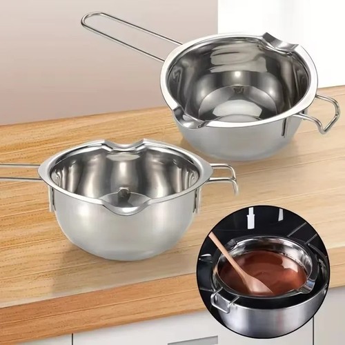 Stainless steel wax melting - steel,
