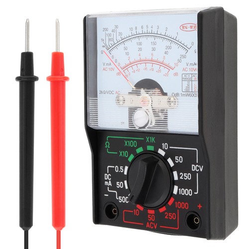 110a dc analog - ac/dc,